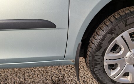 Skoda Fabia II, 2011 год, 1 000 000 рублей, 10 фотография