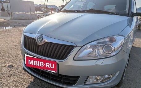 Skoda Fabia II, 2011 год, 1 000 000 рублей, 7 фотография