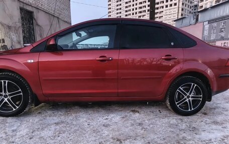 Ford Focus II рестайлинг, 2006 год, 500 000 рублей, 5 фотография