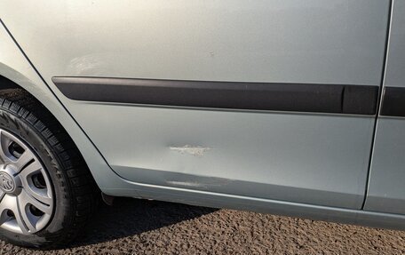 Skoda Fabia II, 2011 год, 1 000 000 рублей, 11 фотография