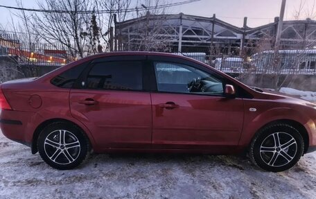 Ford Focus II рестайлинг, 2006 год, 500 000 рублей, 4 фотография