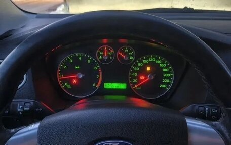 Ford Focus II рестайлинг, 2006 год, 500 000 рублей, 8 фотография