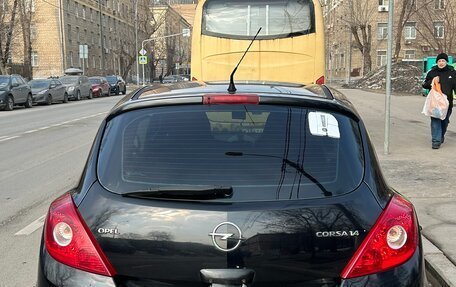 Opel Corsa D, 2008 год, 320 000 рублей, 5 фотография