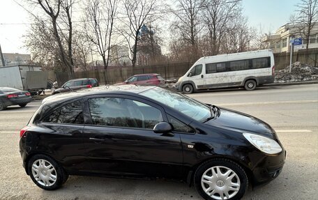 Opel Corsa D, 2008 год, 320 000 рублей, 4 фотография