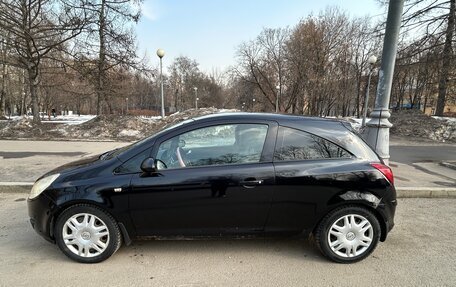 Opel Corsa D, 2008 год, 320 000 рублей, 7 фотография