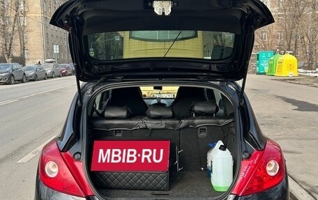 Opel Corsa D, 2008 год, 320 000 рублей, 6 фотография