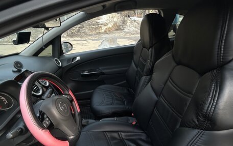 Opel Corsa D, 2008 год, 320 000 рублей, 10 фотография