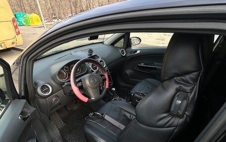 Opel Corsa D, 2008 год, 320 000 рублей, 9 фотография