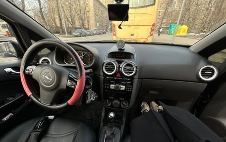 Opel Corsa D, 2008 год, 320 000 рублей, 14 фотография