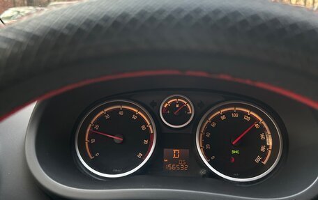 Opel Corsa D, 2008 год, 320 000 рублей, 15 фотография