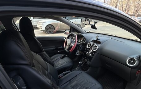 Opel Corsa D, 2008 год, 320 000 рублей, 11 фотография