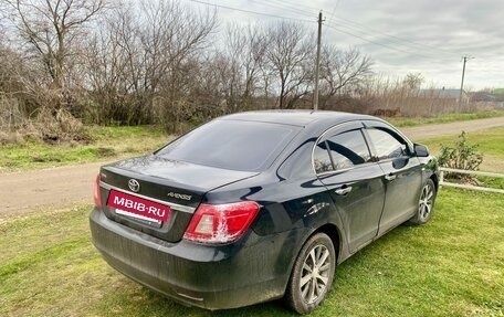 Lifan Cebrium (720), 2014 год, 410 000 рублей, 2 фотография