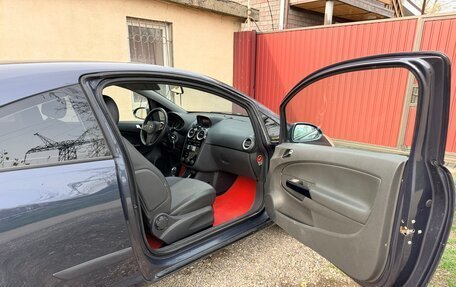 Opel Corsa D, 2007 год, 400 000 рублей, 10 фотография