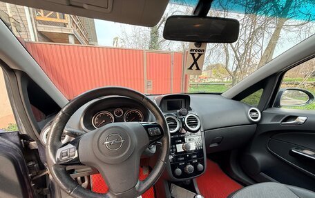 Opel Corsa D, 2007 год, 400 000 рублей, 12 фотография