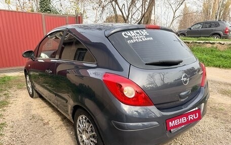 Opel Corsa D, 2007 год, 400 000 рублей, 8 фотография