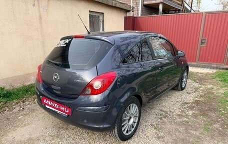 Opel Corsa D, 2007 год, 400 000 рублей, 6 фотография