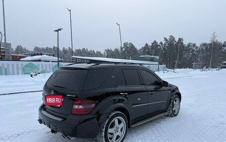 Mercedes-Benz M-Класс AMG, 2006 год, 2 000 000 рублей, 6 фотография