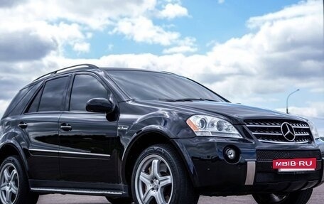 Mercedes-Benz M-Класс AMG, 2006 год, 2 000 000 рублей, 8 фотография