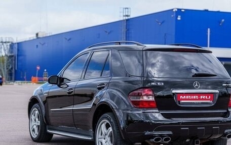 Mercedes-Benz M-Класс AMG, 2006 год, 2 000 000 рублей, 7 фотография