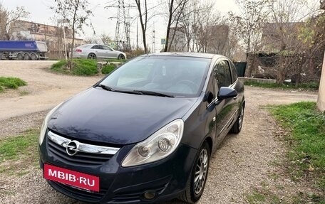 Opel Corsa D, 2007 год, 400 000 рублей, 2 фотография