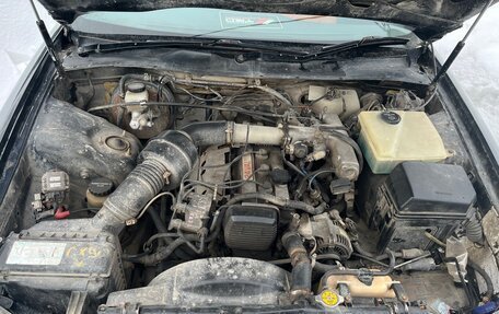 Toyota Mark II VIII (X100), 1995 год, 320 000 рублей, 4 фотография