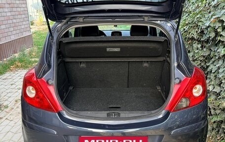 Opel Corsa D, 2007 год, 400 000 рублей, 16 фотография