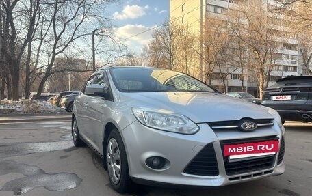 Ford Focus II рестайлинг, 2010 год, 420 000 рублей, 2 фотография