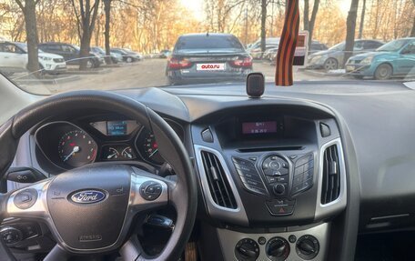 Ford Focus II рестайлинг, 2010 год, 420 000 рублей, 8 фотография