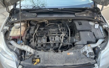 Ford Focus II рестайлинг, 2010 год, 420 000 рублей, 10 фотография