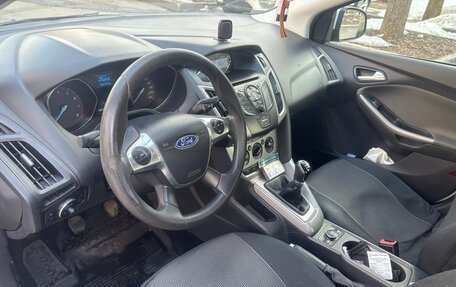 Ford Focus II рестайлинг, 2010 год, 420 000 рублей, 6 фотография