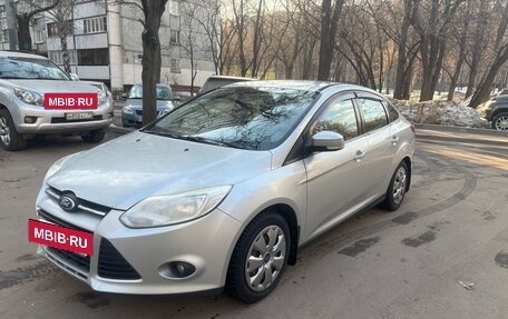 Ford Focus II рестайлинг, 2010 год, 420 000 рублей, 3 фотография