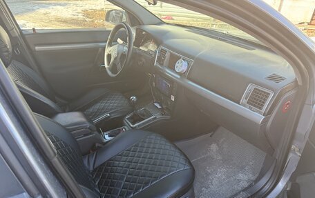 Opel Vectra C рестайлинг, 2004 год, 500 000 рублей, 11 фотография