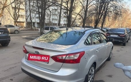 Ford Focus II рестайлинг, 2010 год, 420 000 рублей, 5 фотография