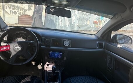 Opel Vectra C рестайлинг, 2004 год, 500 000 рублей, 10 фотография