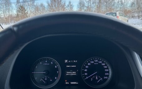 Hyundai Tucson III, 2016 год, 2 100 000 рублей, 4 фотография