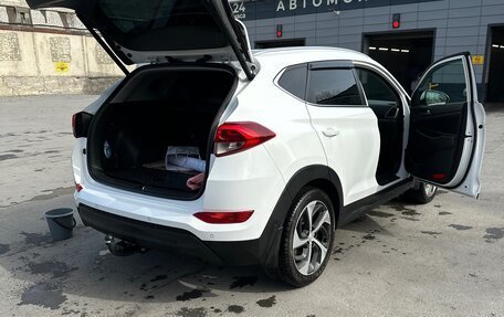 Hyundai Tucson III, 2016 год, 2 100 000 рублей, 3 фотография