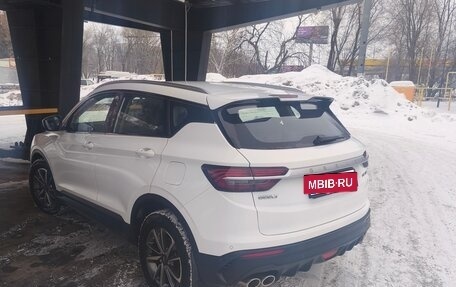 Geely Coolray I, 2022 год, 1 850 000 рублей, 5 фотография