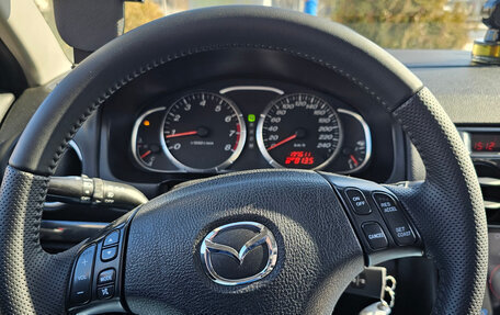 Mazda 6, 2006 год, 460 000 рублей, 9 фотография