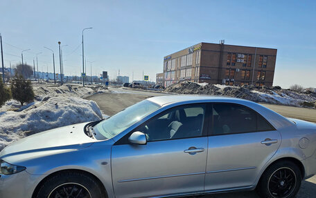 Mazda 6, 2006 год, 460 000 рублей, 4 фотография