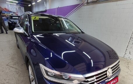 Volkswagen Passat B8 рестайлинг, 2019 год, 3 750 000 рублей, 4 фотография