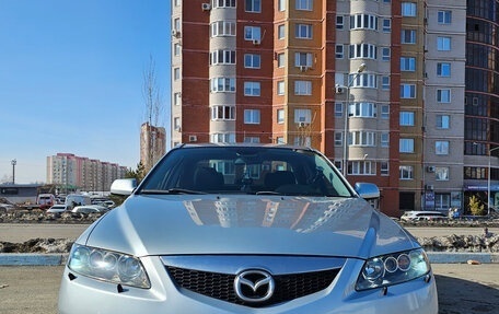 Mazda 6, 2006 год, 460 000 рублей, 2 фотография