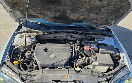 Mazda 6, 2006 год, 460 000 рублей, 20 фотография