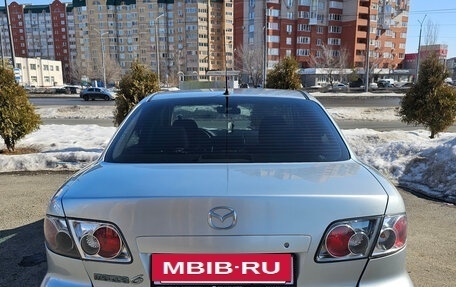 Mazda 6, 2006 год, 460 000 рублей, 21 фотография