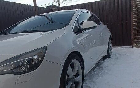 Opel Astra J, 2013 год, 950 000 рублей, 2 фотография