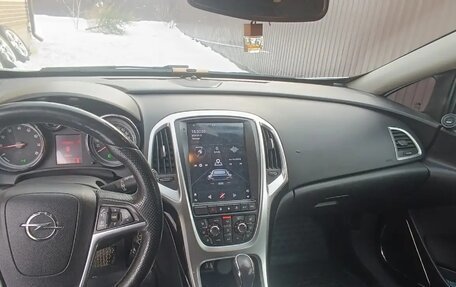 Opel Astra J, 2013 год, 950 000 рублей, 7 фотография