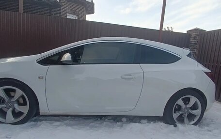 Opel Astra J, 2013 год, 950 000 рублей, 8 фотография