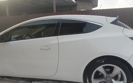 Opel Astra J, 2013 год, 950 000 рублей, 9 фотография