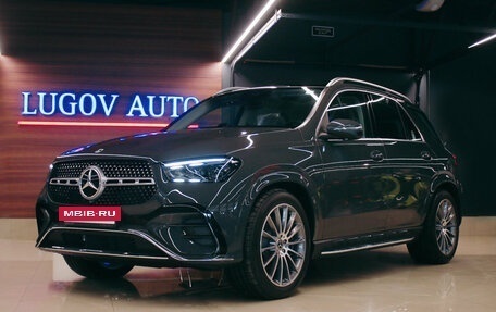 Mercedes-Benz GLE, 2025 год, 14 850 000 рублей, 21 фотография