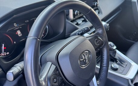 Toyota RAV4, 2021 год, 4 370 000 рублей, 15 фотография