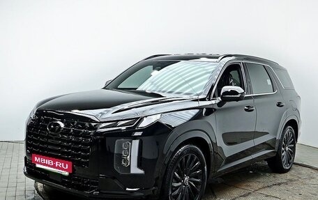 Hyundai Palisade I, 2025 год, 6 800 000 рублей, 2 фотография